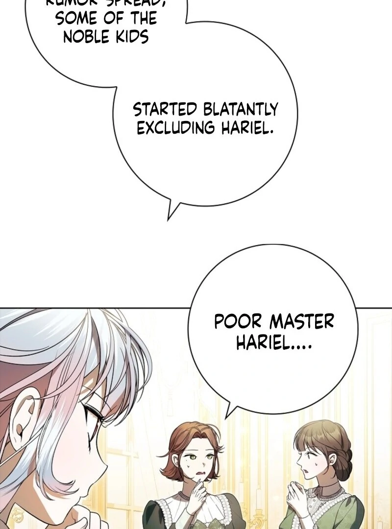 I Adopted a Villainous Dad Chapter 85 - Page 105