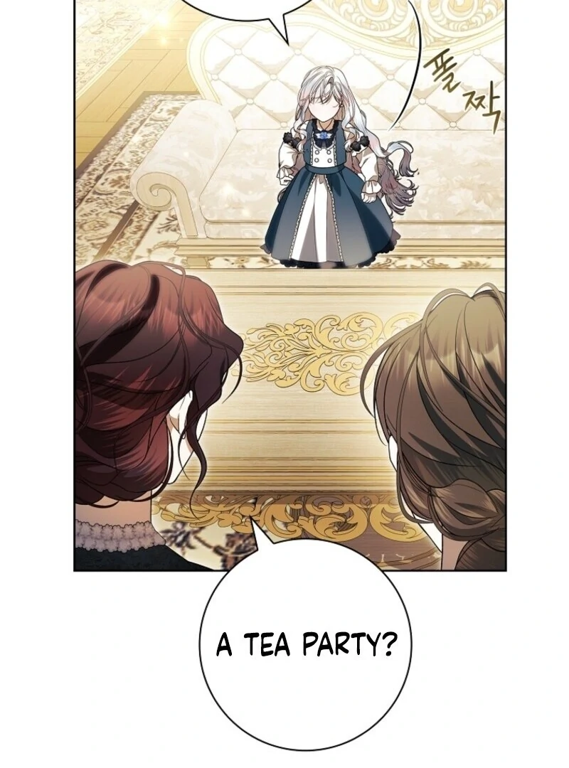 I Adopted a Villainous Dad Chapter 85 - Page 114