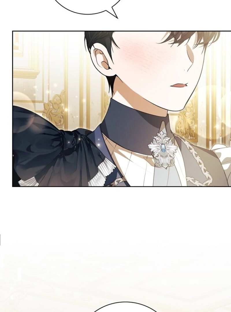 I Adopted a Villainous Dad Chapter 85 - Page 41