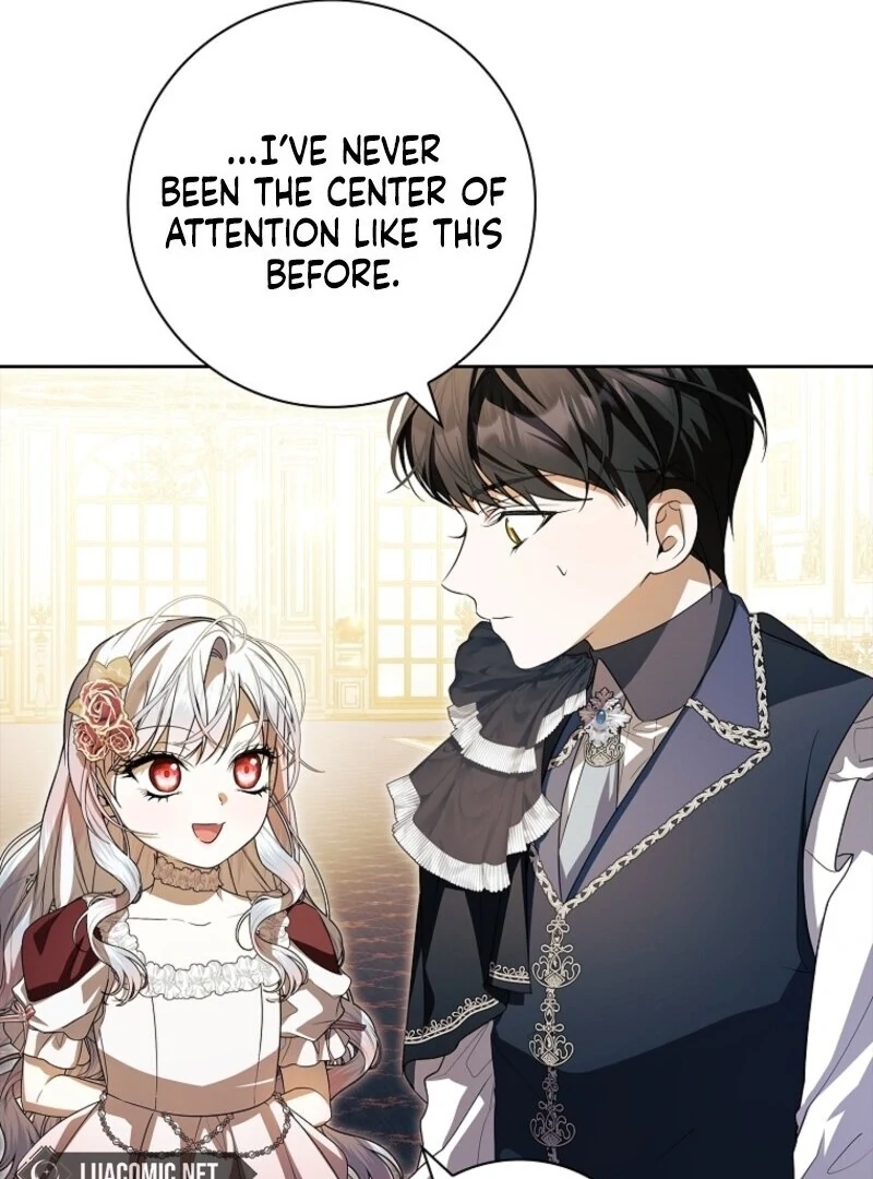 I Adopted a Villainous Dad Chapter 85 - Page 46