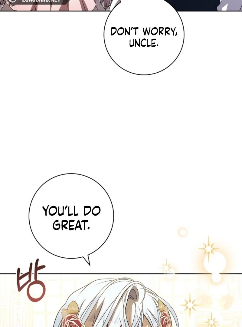 I Adopted a Villainous Dad Chapter 85 - Page 47