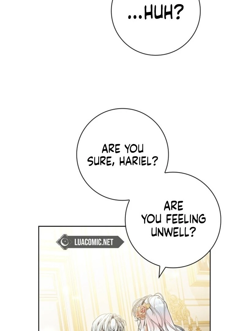 I Adopted a Villainous Dad Chapter 85 - Page 59