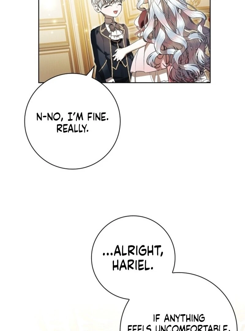 I Adopted a Villainous Dad Chapter 85 - Page 60