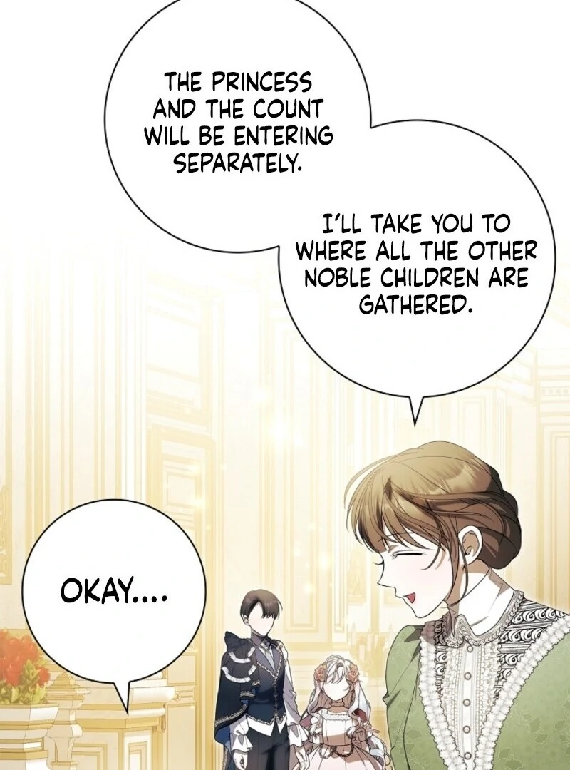 I Adopted a Villainous Dad Chapter 85 - Page 64