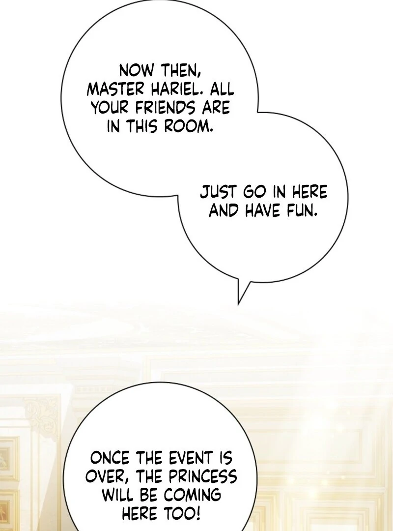 I Adopted a Villainous Dad Chapter 85 - Page 69