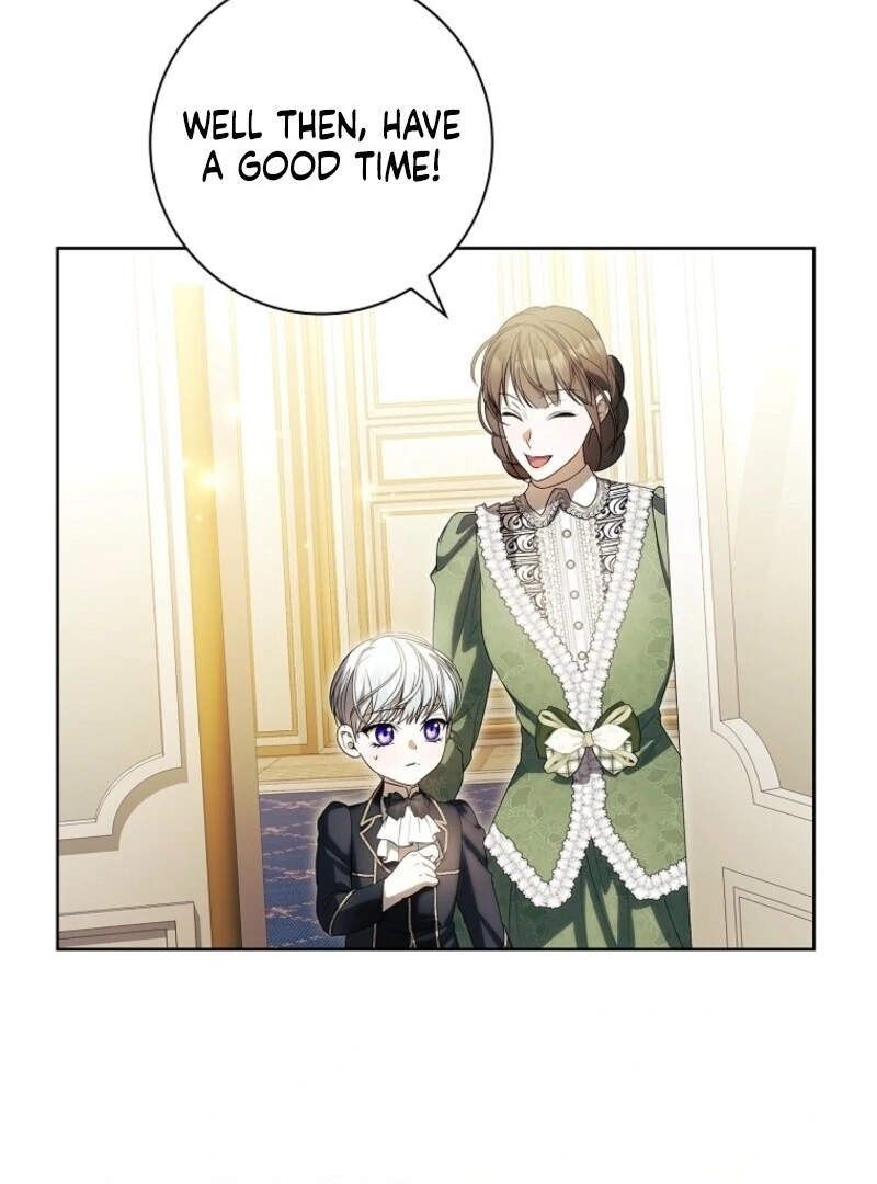 I Adopted a Villainous Dad Chapter 85 - Page 71