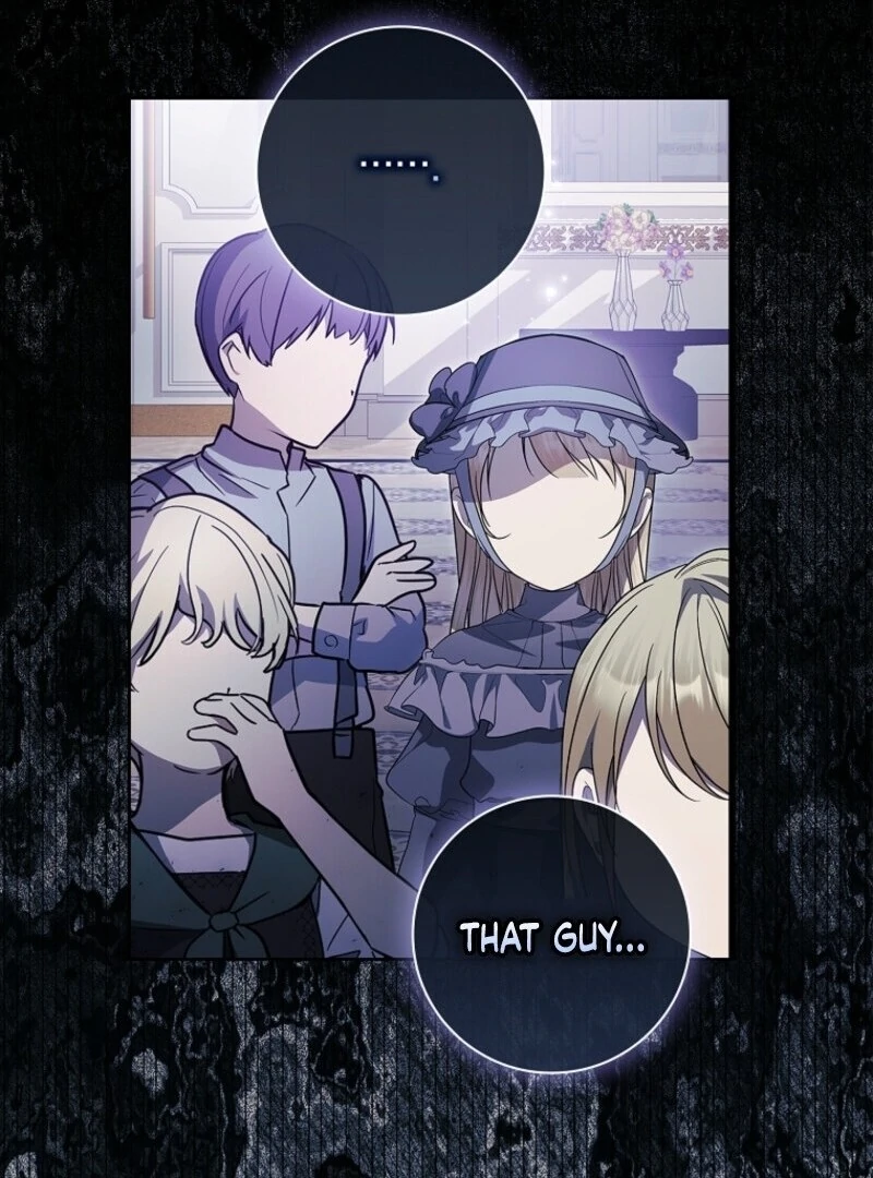 I Adopted a Villainous Dad Chapter 85 - Page 75