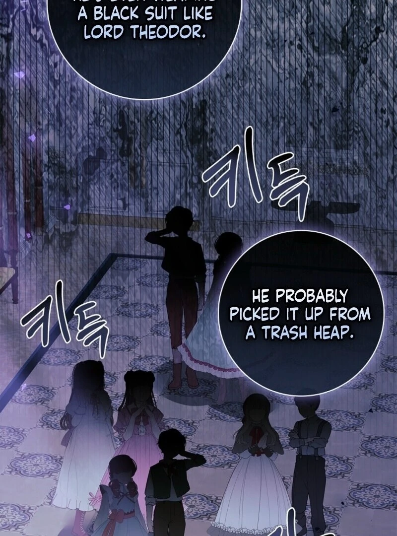 I Adopted a Villainous Dad Chapter 85 - Page 78
