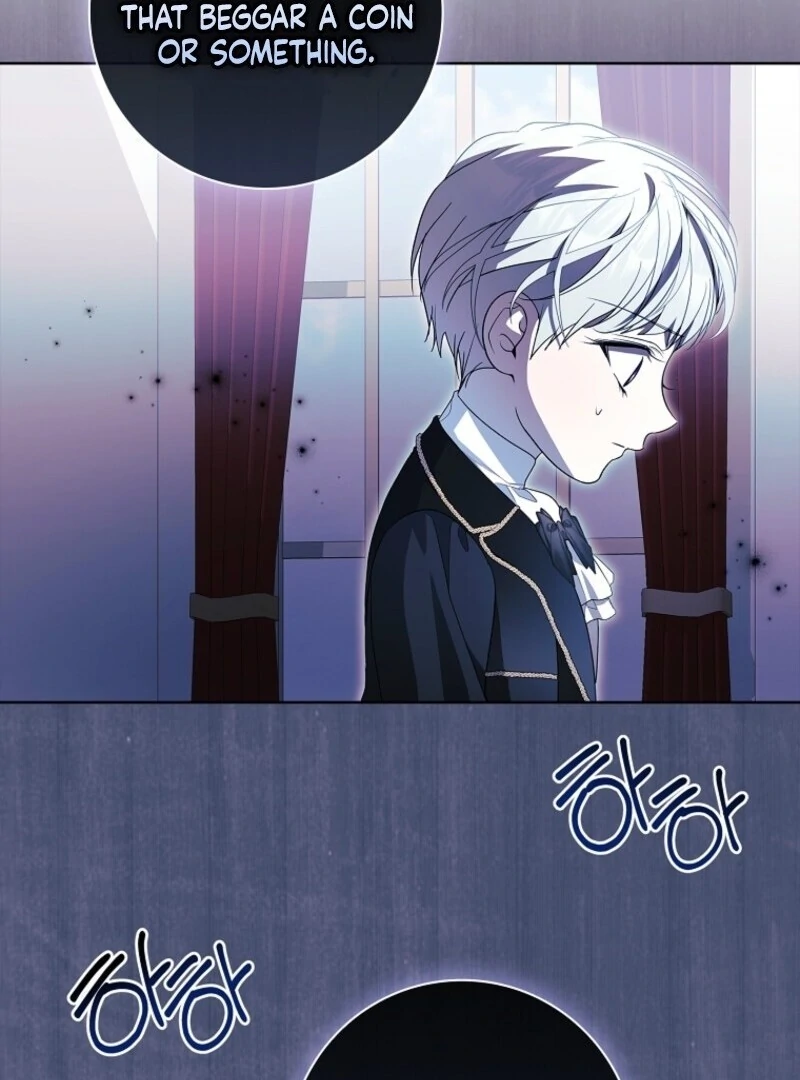 I Adopted a Villainous Dad Chapter 85 - Page 81