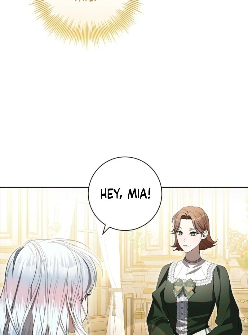 I Adopted a Villainous Dad Chapter 85 - Page 89