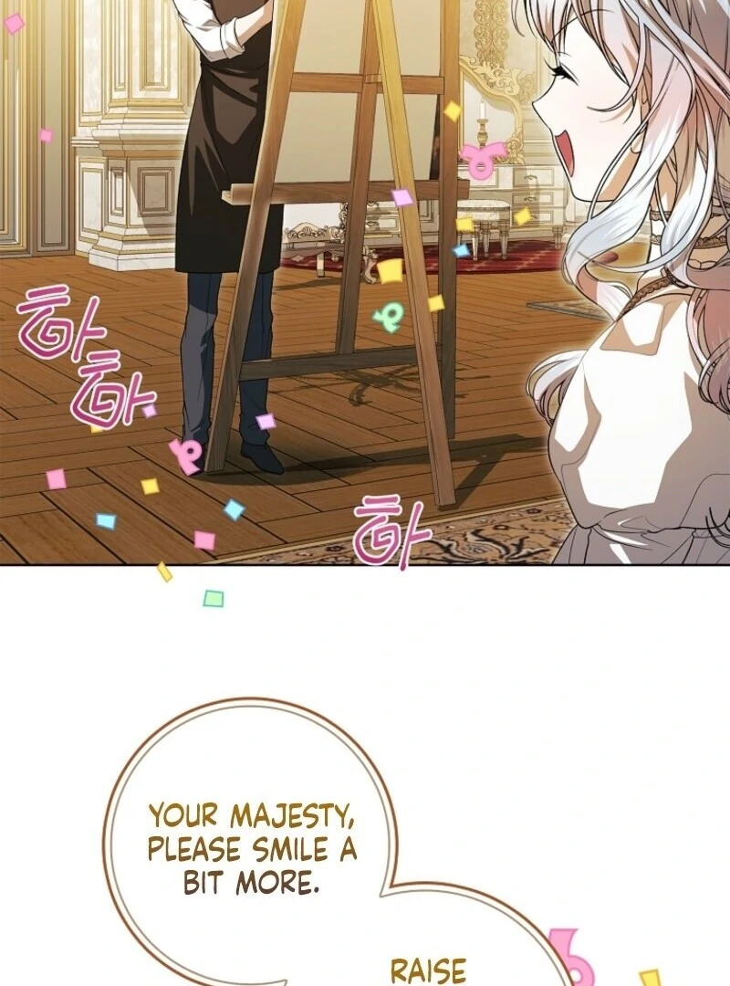 I Adopted a Villainous Dad Chapter 85 - Page 9