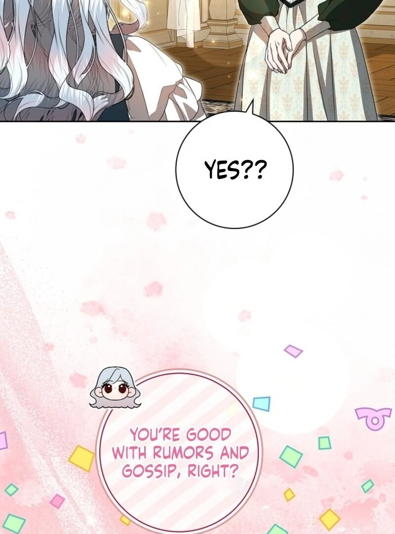 I Adopted a Villainous Dad Chapter 85 - Page 90