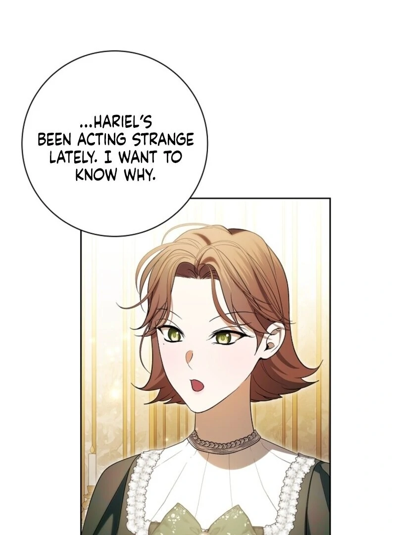I Adopted a Villainous Dad Chapter 85 - Page 92