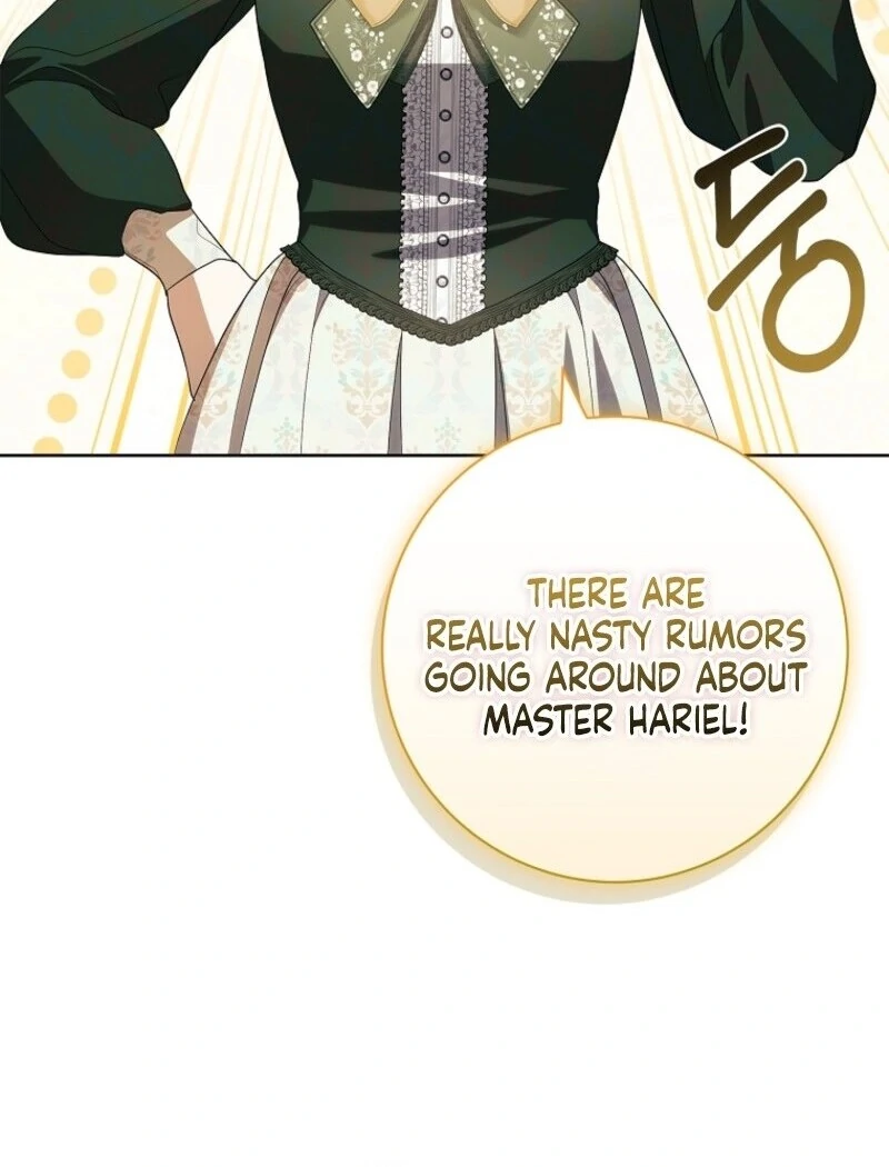 I Adopted a Villainous Dad Chapter 85 - Page 97