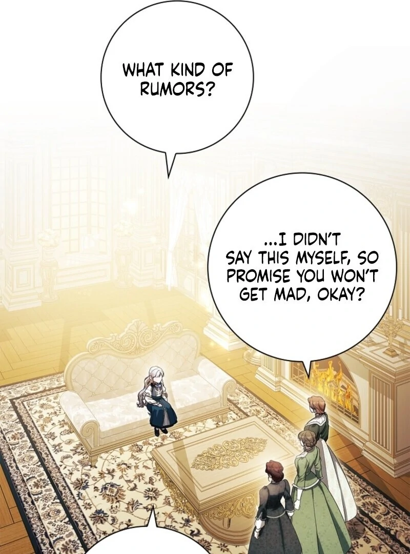 I Adopted a Villainous Dad Chapter 85 - Page 98