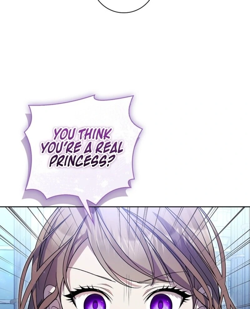 I Adopted a Villainous Dad Chapter 86 - Page 100