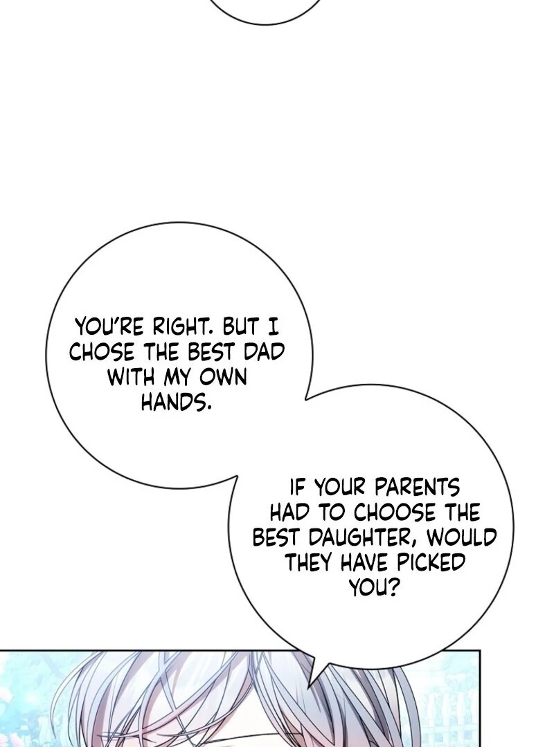 I Adopted a Villainous Dad Chapter 86 - Page 107