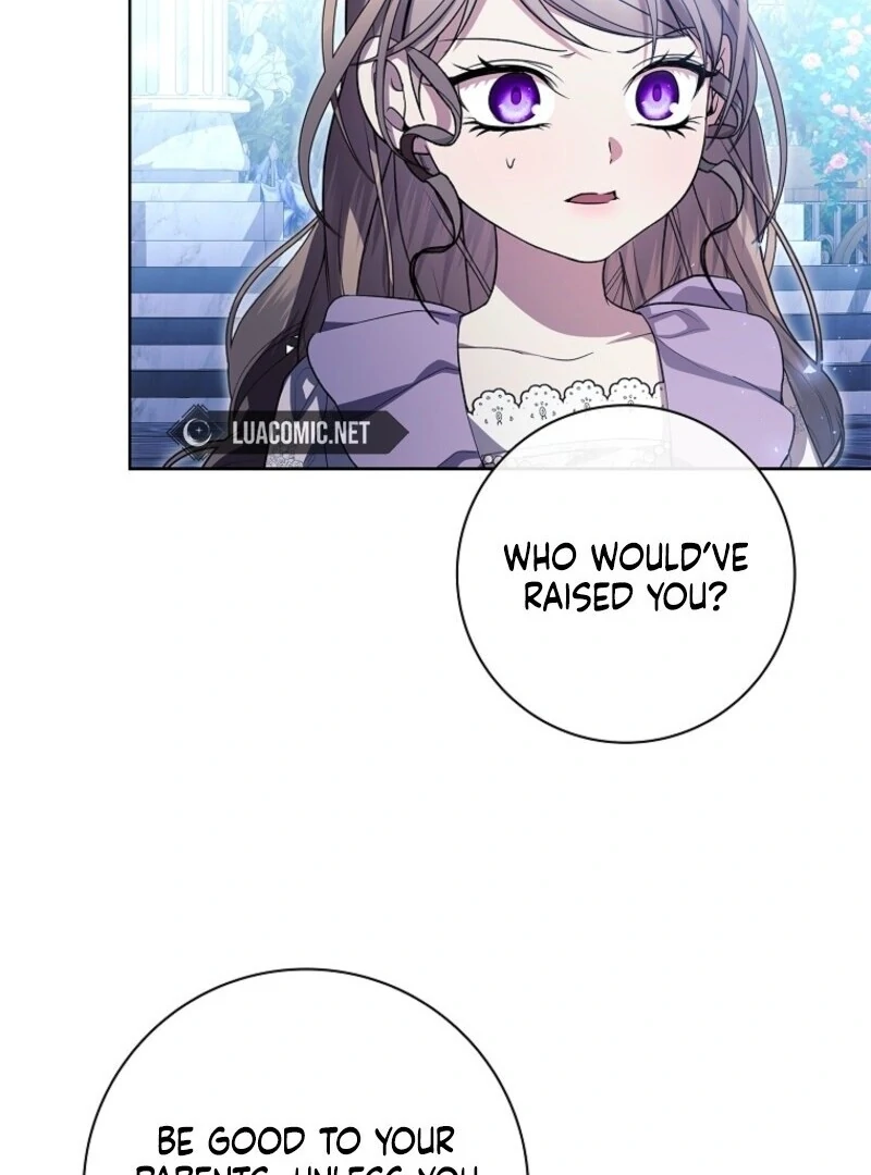 I Adopted a Villainous Dad Chapter 86 - Page 109
