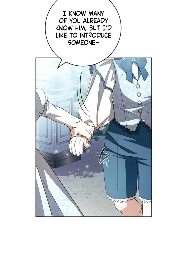 I Adopted a Villainous Dad Chapter 86 - Page 15