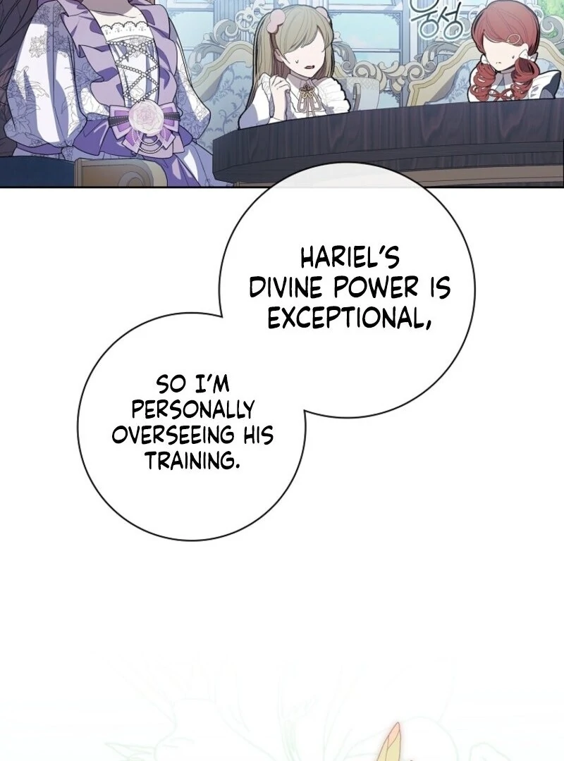I Adopted a Villainous Dad Chapter 86 - Page 18