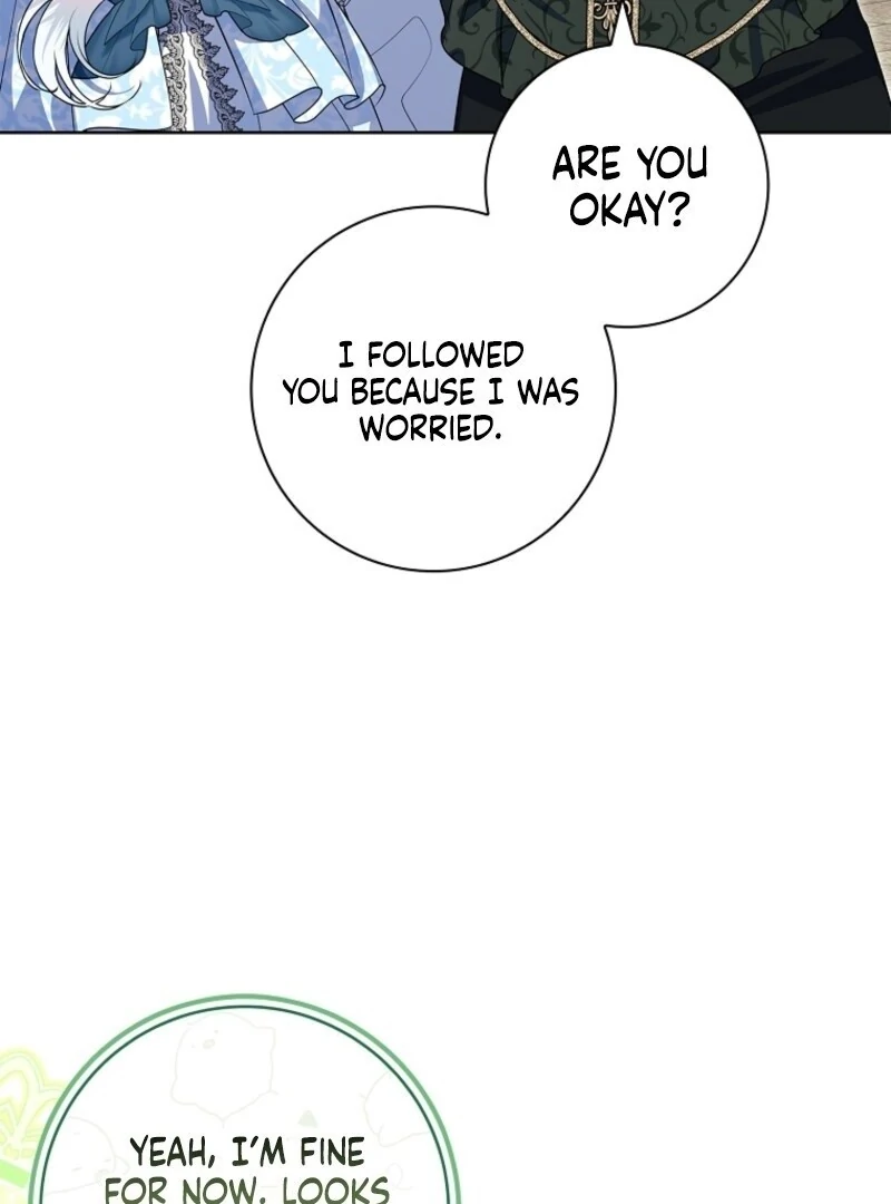 I Adopted a Villainous Dad Chapter 86 - Page 30