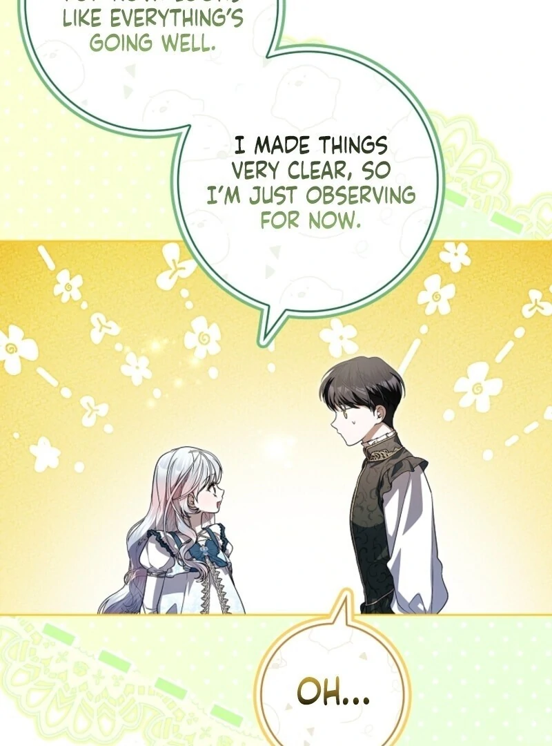 I Adopted a Villainous Dad Chapter 86 - Page 31