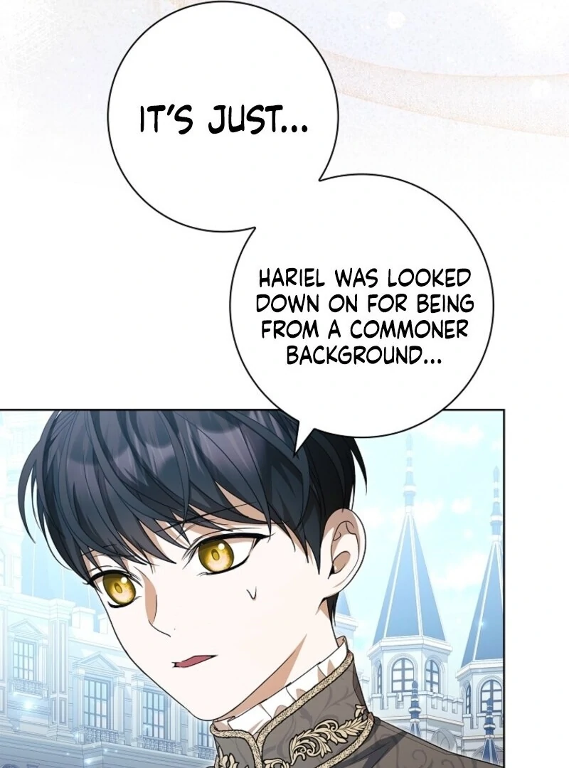 I Adopted a Villainous Dad Chapter 86 - Page 34