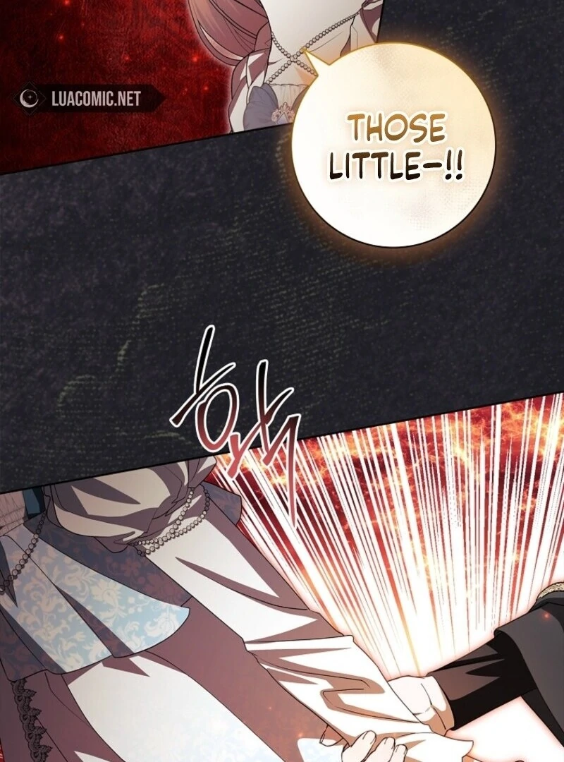 I Adopted a Villainous Dad Chapter 86 - Page 47