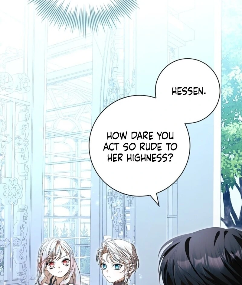 I Adopted a Villainous Dad Chapter 86 - Page 55