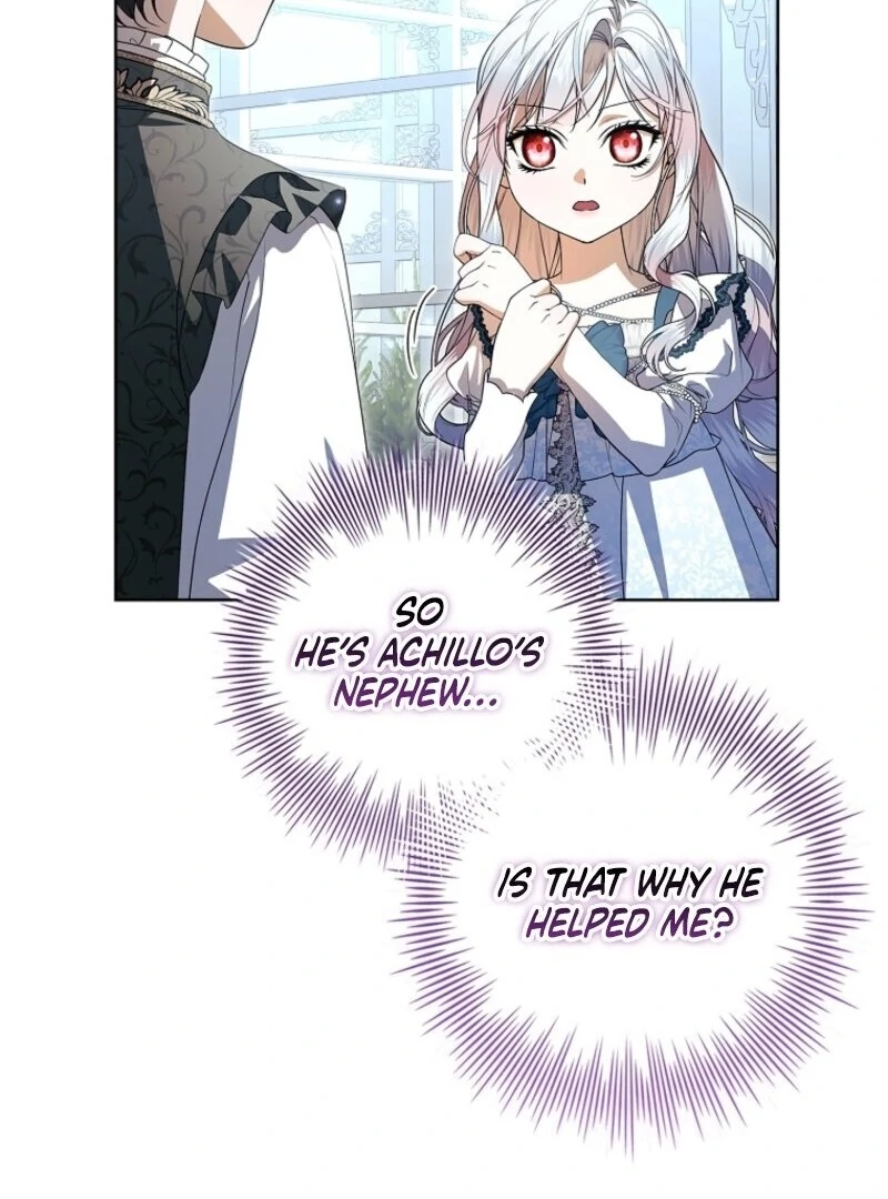 I Adopted a Villainous Dad Chapter 86 - Page 61