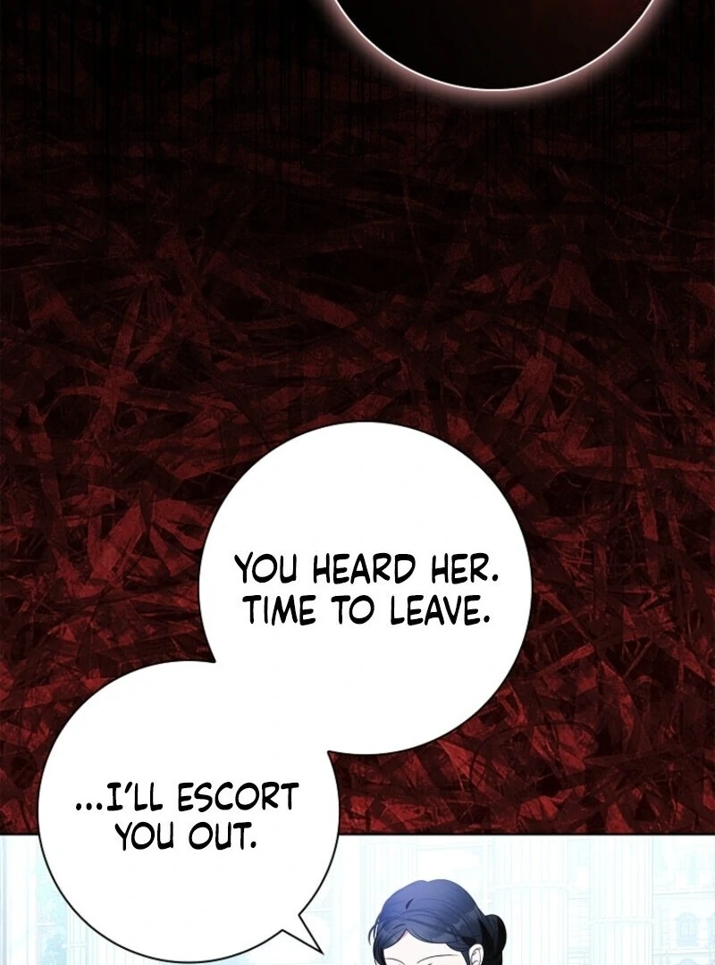 I Adopted a Villainous Dad Chapter 86 - Page 95
