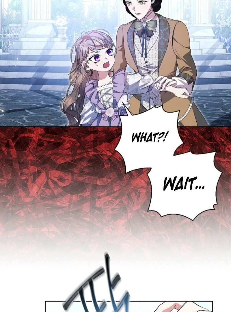 I Adopted a Villainous Dad Chapter 86 - Page 96