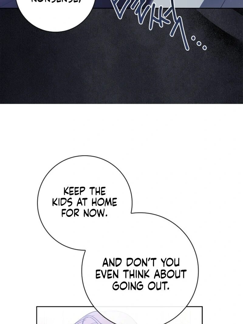 I Adopted a Villainous Dad Chapter 87 - Page 104