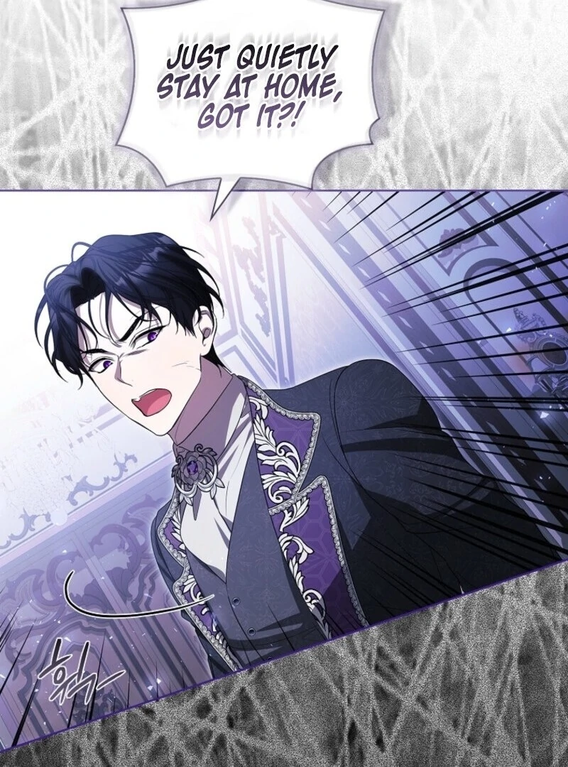 I Adopted a Villainous Dad Chapter 87 - Page 106