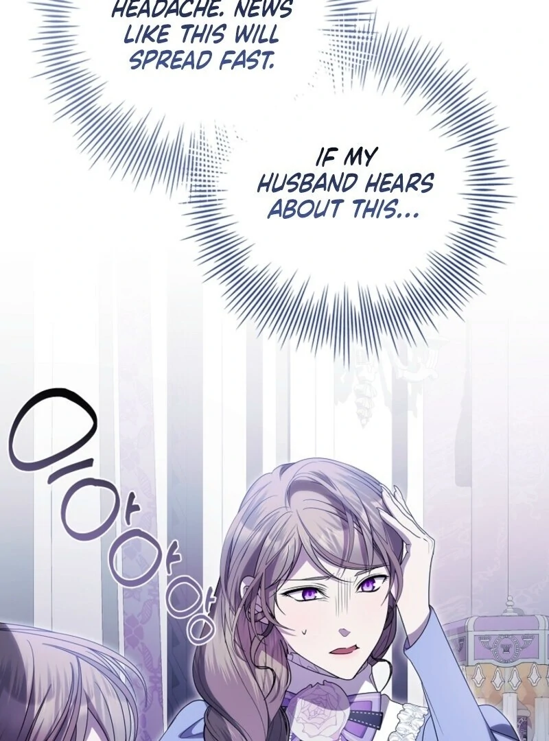 I Adopted a Villainous Dad Chapter 87 - Page 12
