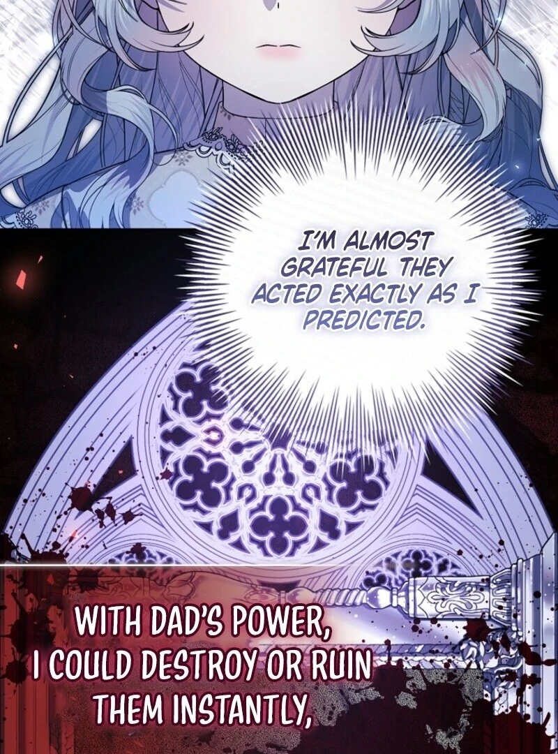 I Adopted a Villainous Dad Chapter 87 - Page 24