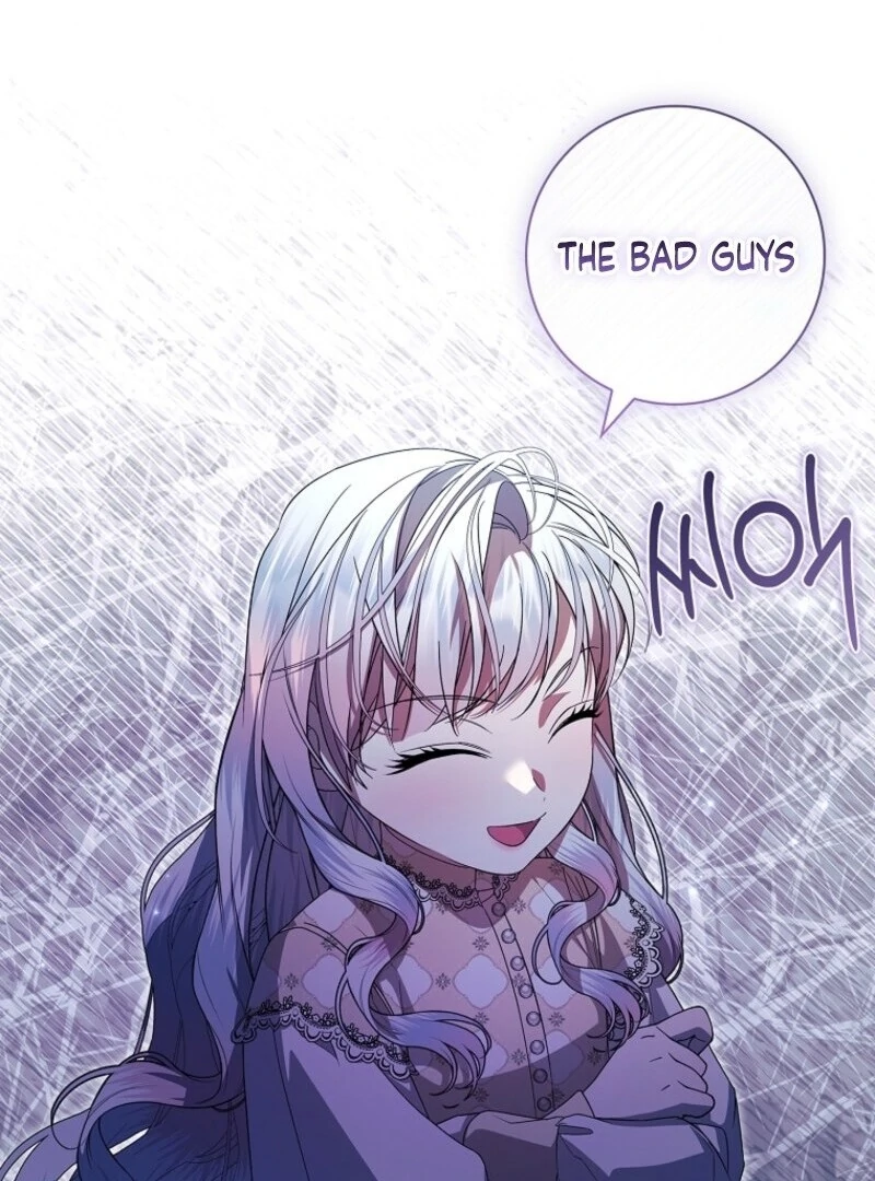 I Adopted a Villainous Dad Chapter 87 - Page 36