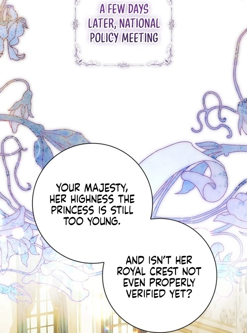I Adopted a Villainous Dad Chapter 87 - Page 38