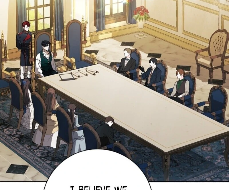 I Adopted a Villainous Dad Chapter 87 - Page 39