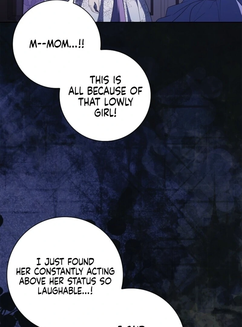 I Adopted a Villainous Dad Chapter 87 - Page 4
