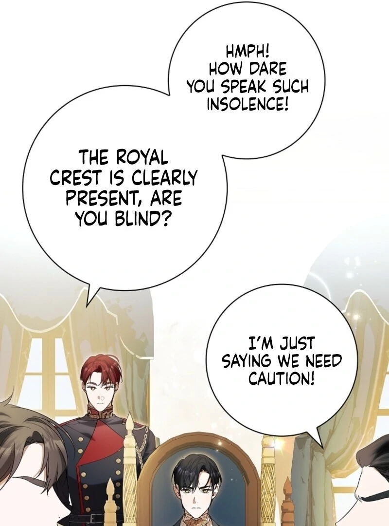 I Adopted a Villainous Dad Chapter 87 - Page 41