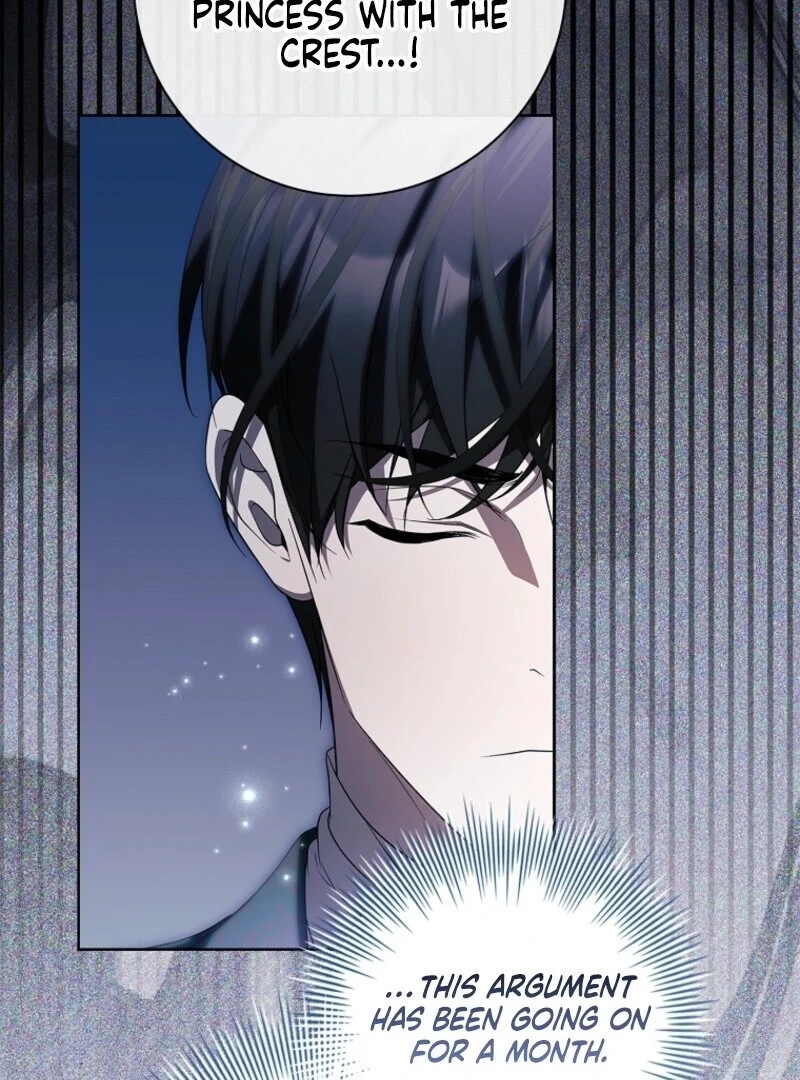 I Adopted a Villainous Dad Chapter 87 - Page 43