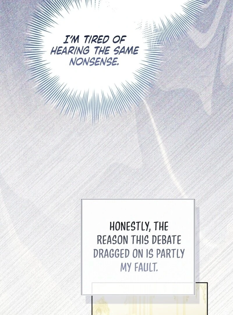 I Adopted a Villainous Dad Chapter 87 - Page 44