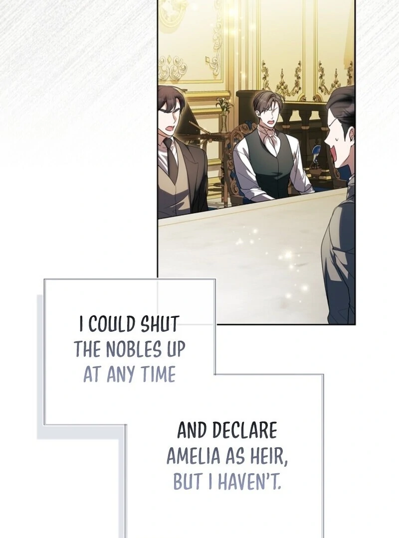 I Adopted a Villainous Dad Chapter 87 - Page 45