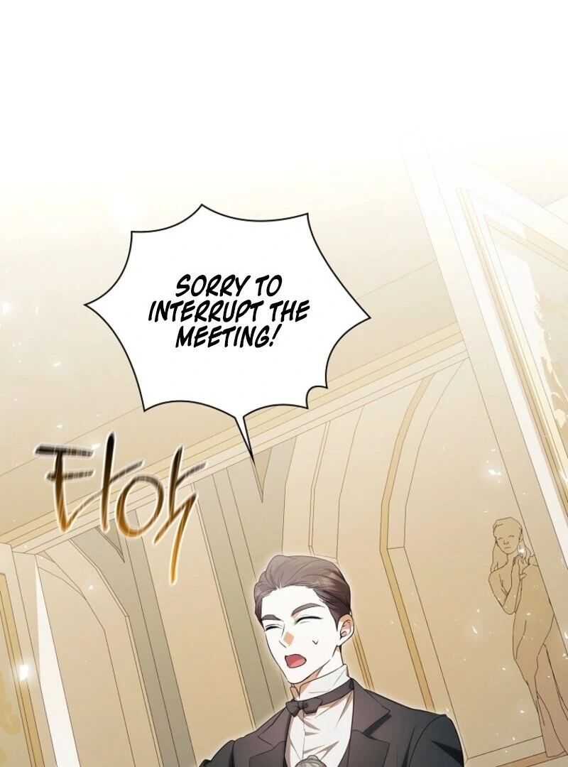 I Adopted a Villainous Dad Chapter 87 - Page 53