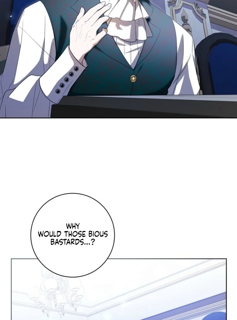 I Adopted a Villainous Dad Chapter 87 - Page 56