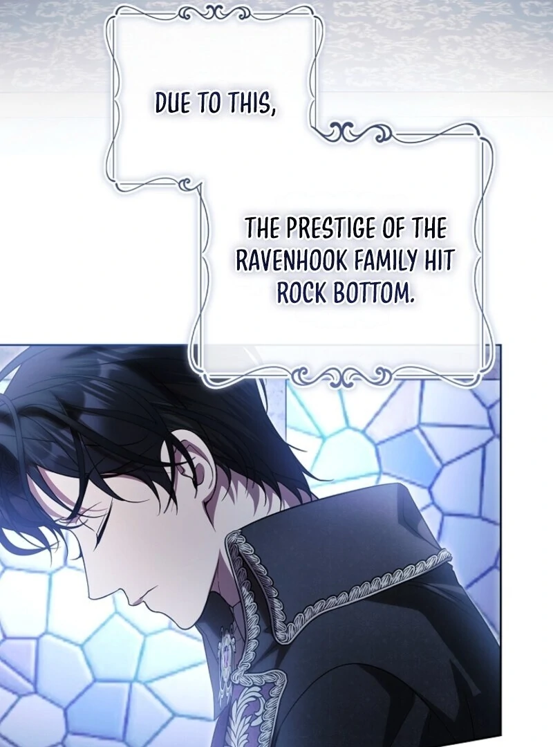 I Adopted a Villainous Dad Chapter 87 - Page 74