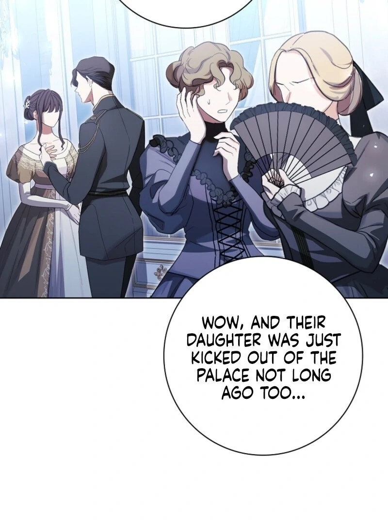 I Adopted a Villainous Dad Chapter 87 - Page 76