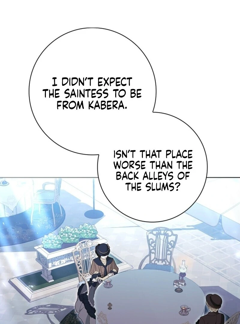I Adopted a Villainous Dad Chapter 87 - Page 77