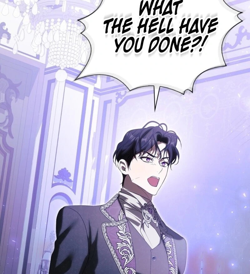I Adopted a Villainous Dad Chapter 87 - Page 83